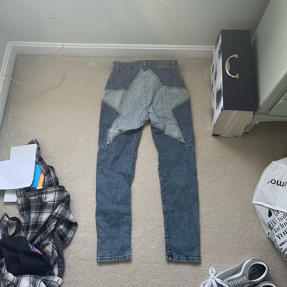 Revice Star Jeans